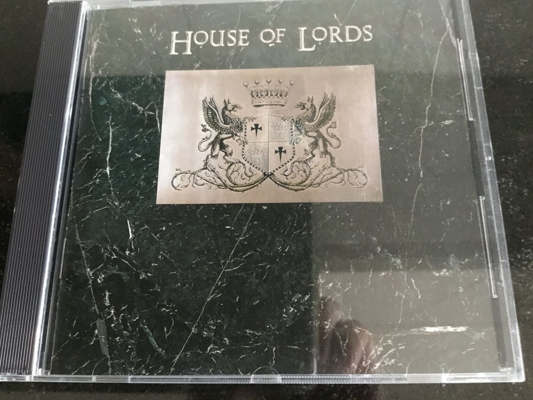 CD: House of Lords – Usato da Rüti ZH venduto da alumedien