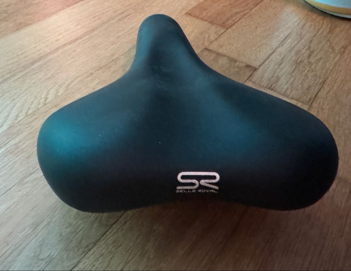 Ersatzteile: Selle Royal SELLEROYAL Sattel WAVE  – Neu (gemäss Beschreibung) aus Emmenbrücke von Herzog07