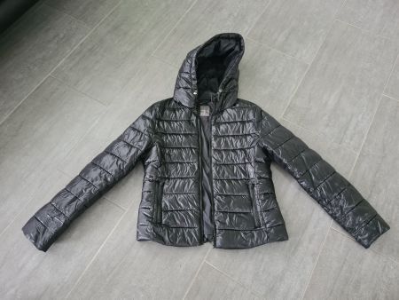 PRIMARK Frühling/Herbst Jacke schwarz gr.S