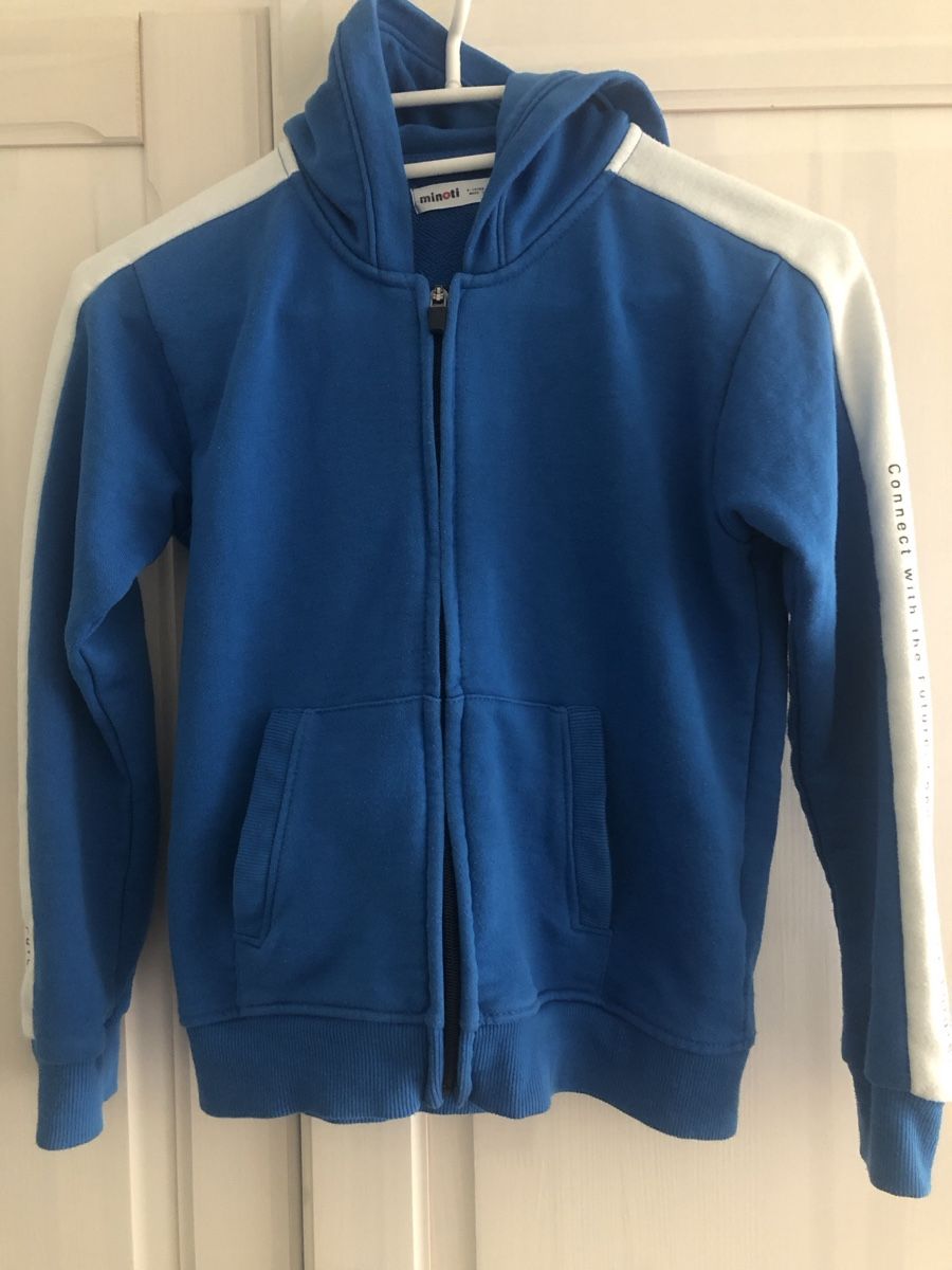 Giacche: Jacke mit Kapuze Gr. 128 – Usato da Villmergen venduto da schnuu73