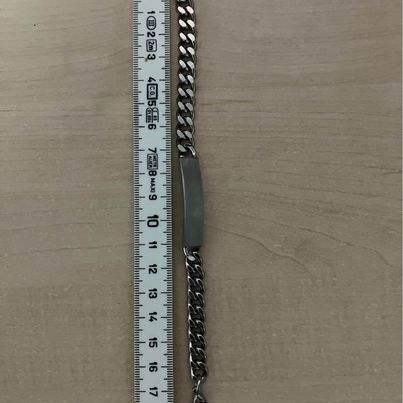Armbänder & -reifen: Edelstahl Armband Helen Kirchhofer – Gebraucht aus Emmenbrücke von nne_hm9j 4