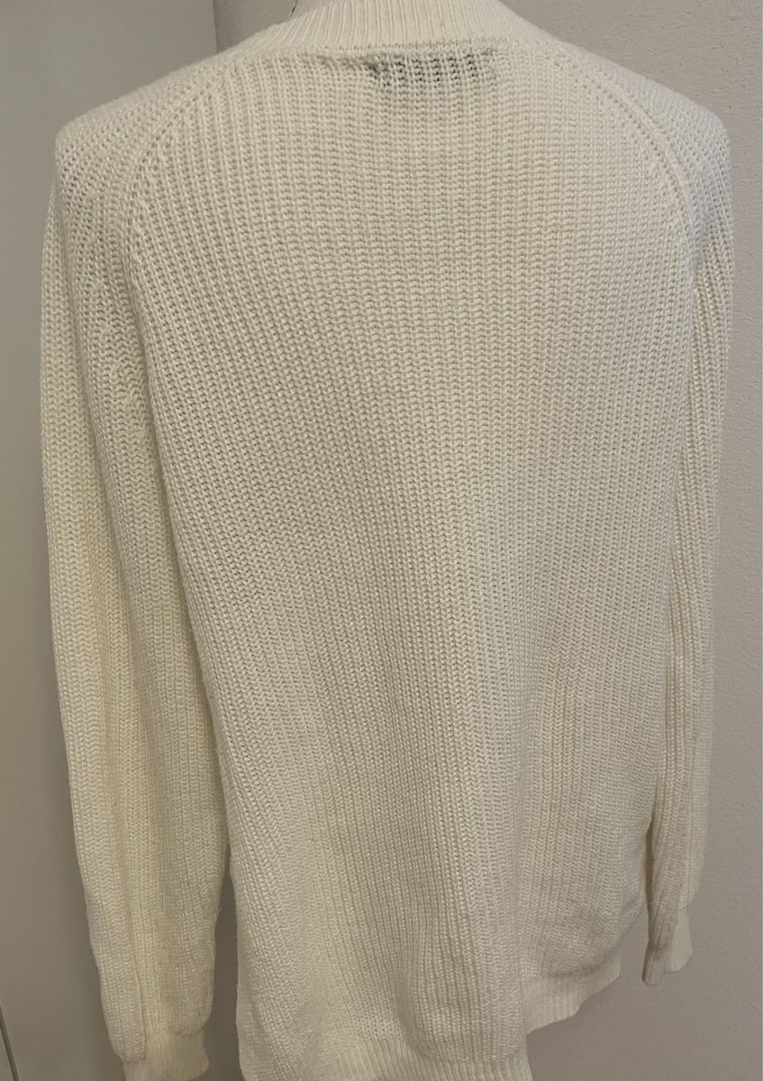 Maglioni & Felpe: Umstandsmode Pullover beige Creme s 36 – Usato da Küssnacht am Rigi venduto da car_9p8w 2