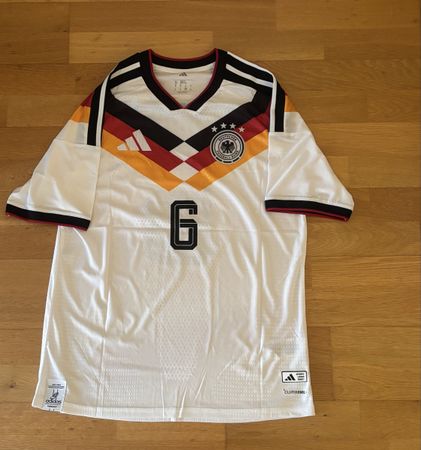 Deutschland WM2026 Trikot Kimmich #6