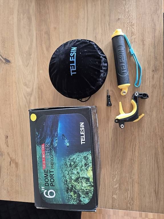 Action Cam: GoPro accessory for fisheye effect – D'occasion à Zürich par AeroPiero