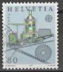 CH 1983 Nr. 699  EUROPA  :  ZAHNRADBAHN   (17