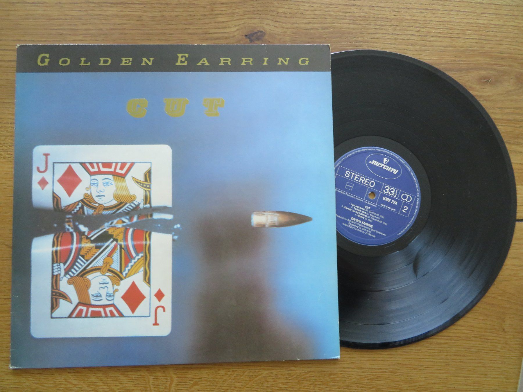 Dischi in vinile: GOLDEN EAEEING GUT – Nuovo (secondo la descrizione) da Zürich venduto da max_cp5f