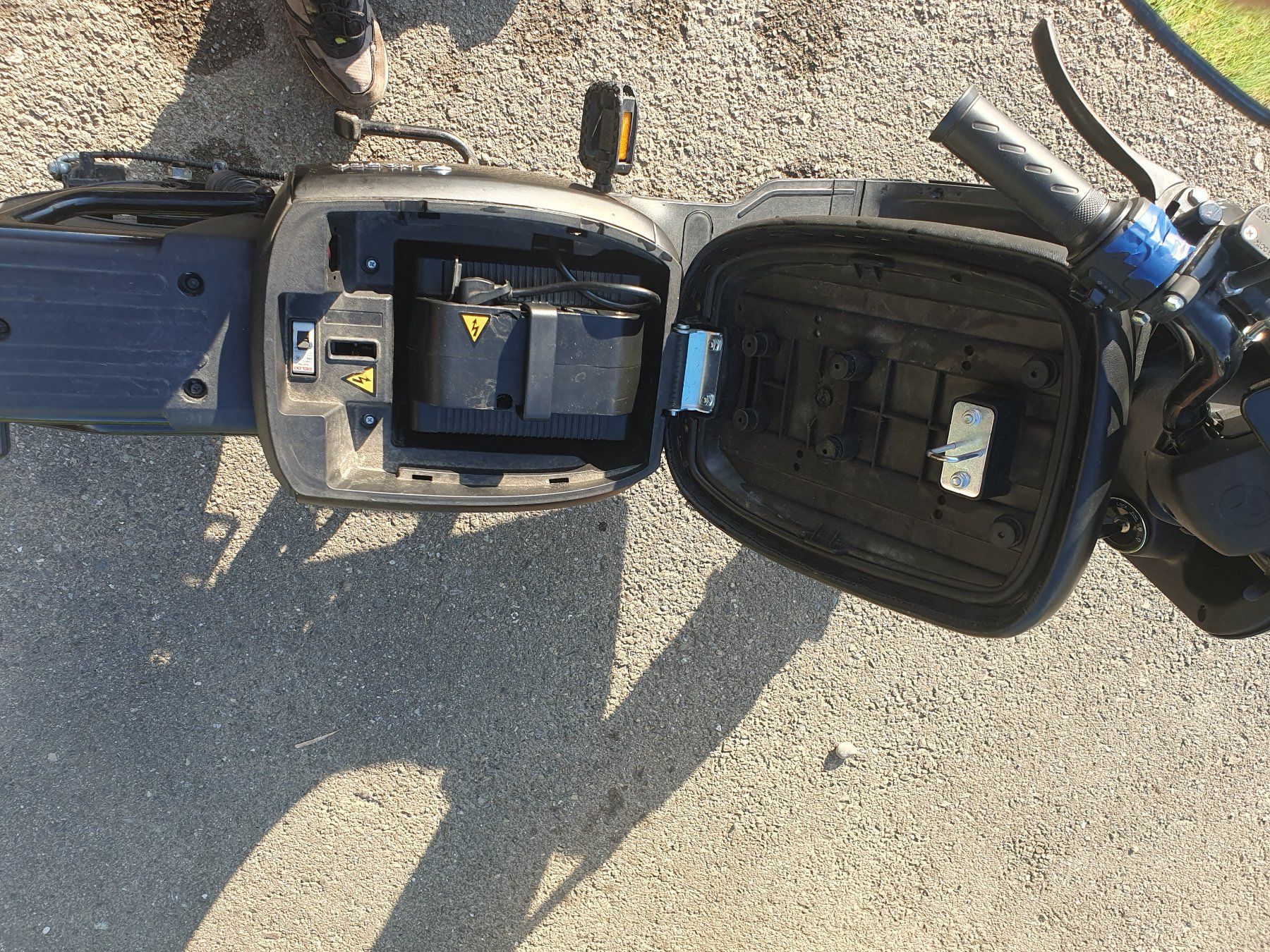 Yadea Scooters: E-Roller Yadea DE3 – Gebraucht aus Bäretswil von jos_qk78 9