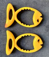 2 Tauchgewichte Tauchfische aus Hartplastik