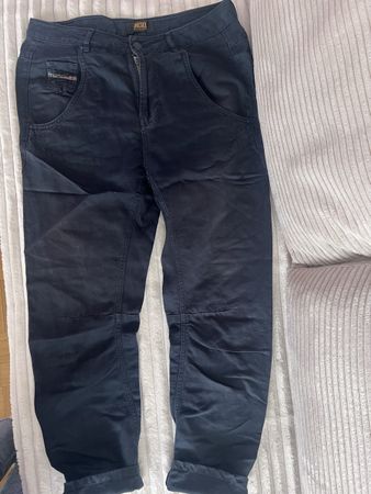 DIESEL BUGGY JEANS NAVY GR 27