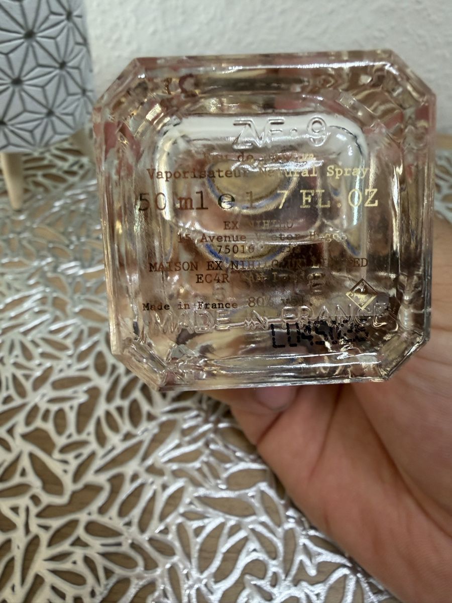 Ex Nihilo Parfum & Eau de Toilette: Ex Nihilo Lust in Paradise Parfum 50ml – Neu (gemäss Beschreibung) aus Brugg AG von bur_82lm 1