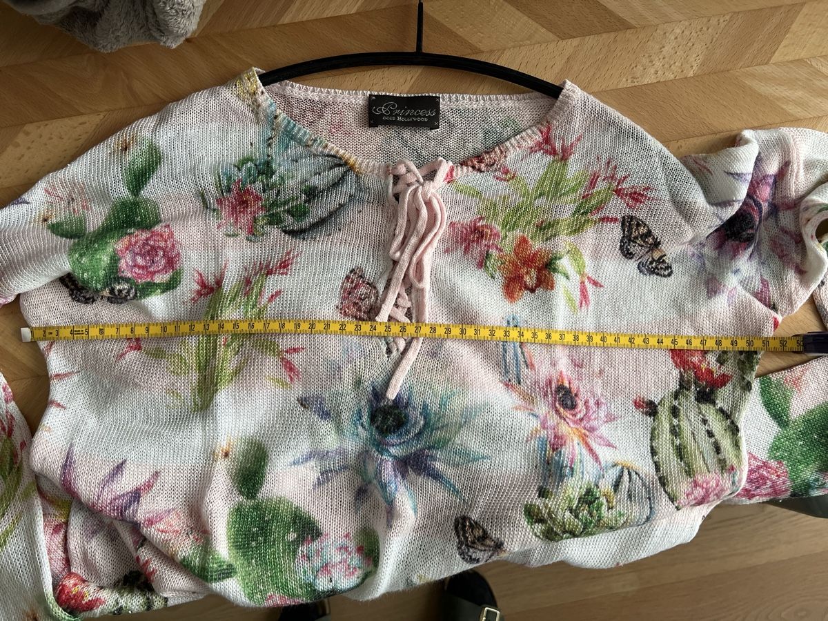 Princess goes hollywood Maglioni & Felpe: Princess Goes Hollywood Leinenpullover Gr. 38, Top! – Usato da Urtenen-Schönbühl venduto da sab_w22t 4