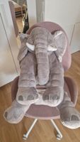 Giant Plush Elephant Toy 