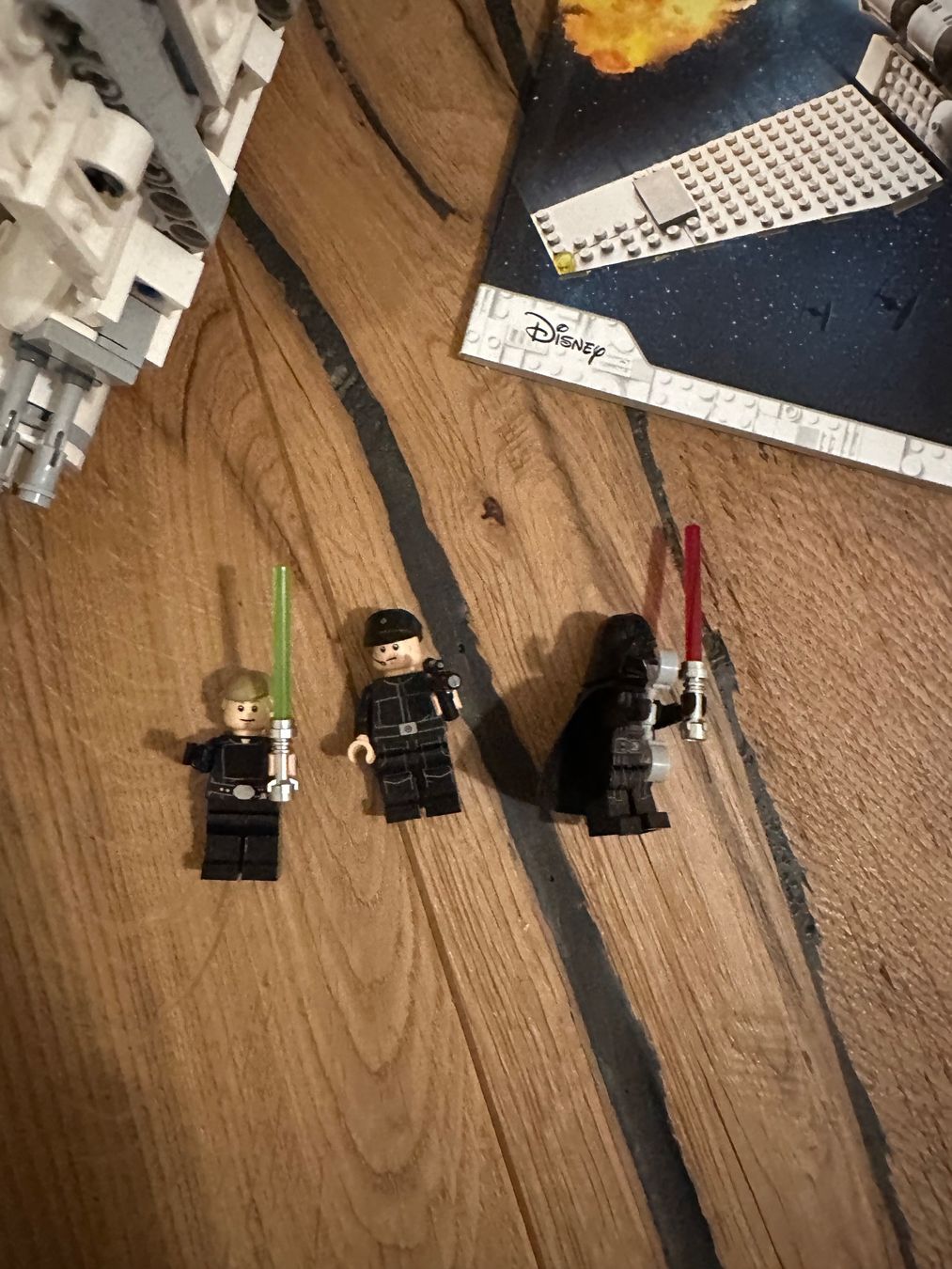 Lego Kit di costruzioni: LEGO Star Wars - Imperial Shuttle 75302, TIE Fighter 75300! – Usato da Edlibach venduto da sommerwiesengelb 6