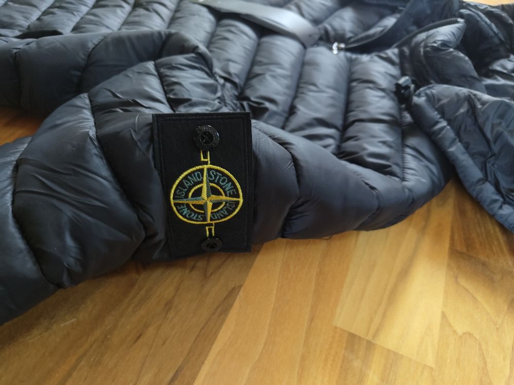 Vestes: NEUE Stone iland daunen Jacke – Neuf avec emballage d'origine à Oberdorf SO par climaxxx 1