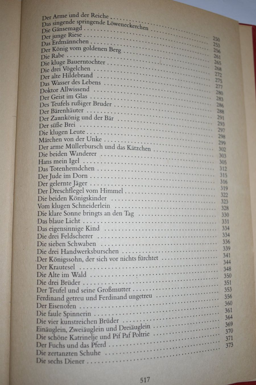Bücher: Grimm Märchenbuch, Gesamtausgabe – Gebraucht aus Speicher von Indigoblau_3 4