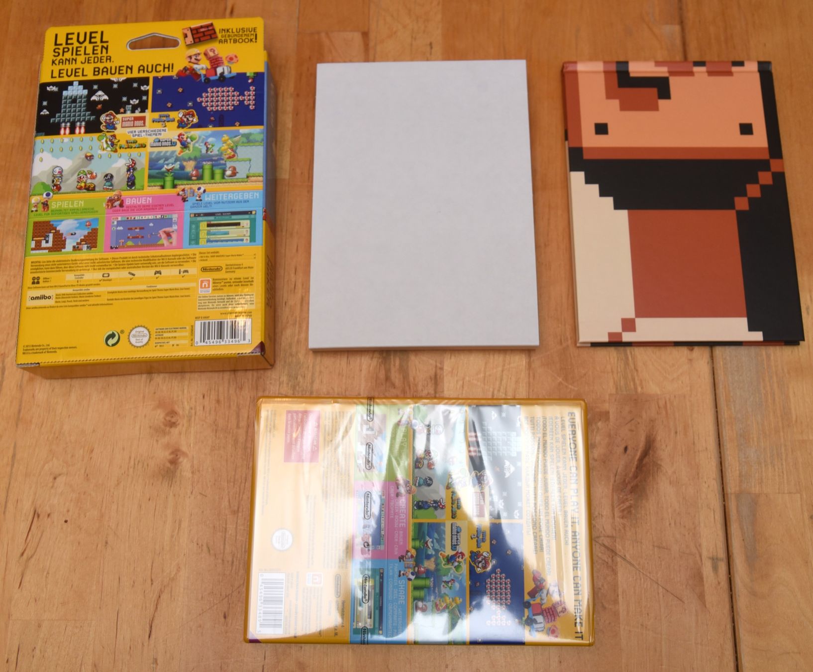 Giochi: Super Mario Maker (NEU) – Nuovo (secondo la descrizione) da Frenkendorf venduto da gelbeZinnie 1