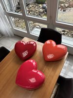Herz Dekoartikel Valentinstag