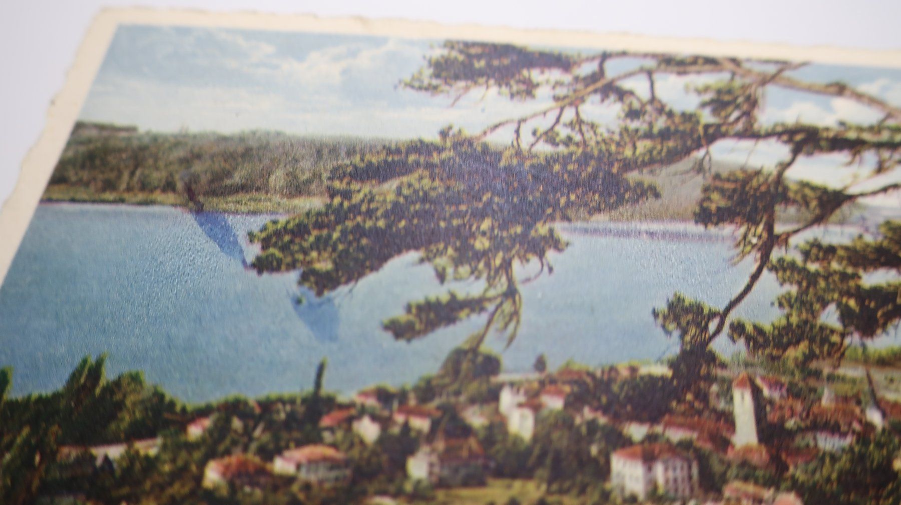 Cartoline postali: Neuveville 1948 – Usato da Cormoret venduto da Pascalll2001 2