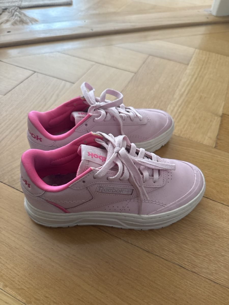 Reebok Damenschuhe: Baskets Reebok / taille 36 – Gebraucht aus Genève von tul_m9mt