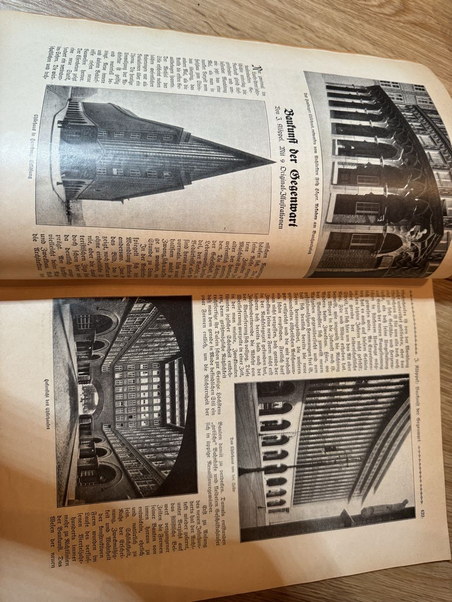 Riviste & Magazine: Antike Zeitschriften – Usato da Walliswil b.Wangen venduto da CharlotteGarde 8