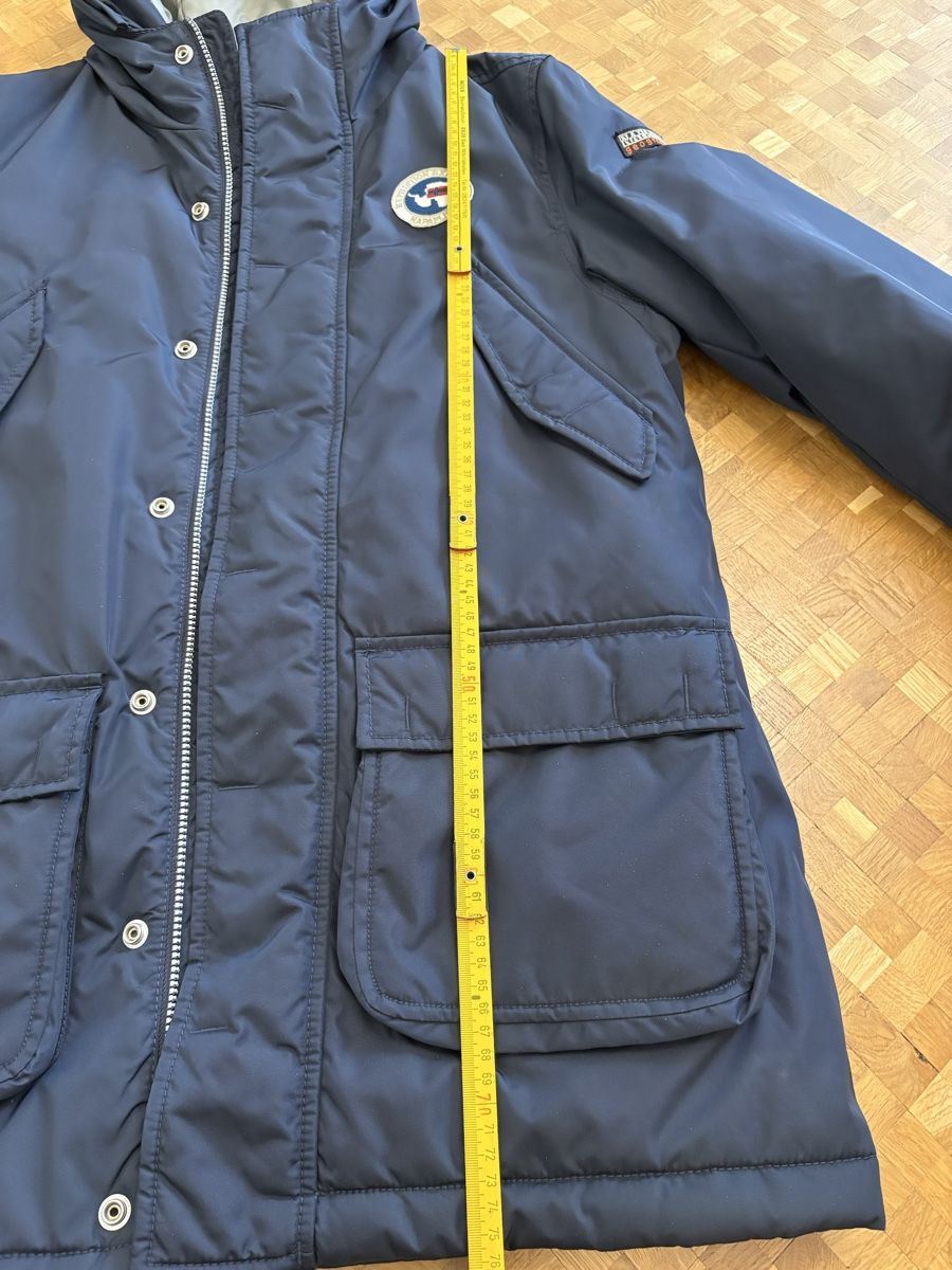 Napapijri Giacche: Napapijri Herrenjacke / Giacca da uomo  – Usato da Locarno venduto da pat_8p5b 4