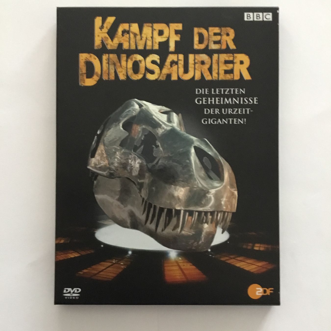 Tutti i DVDs: Kampf der Dinosaurier Dvd – Nuovo (secondo la descrizione) da Blauen venduto da sternchen66