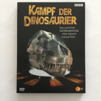Kampf der Dinosaurier Dvd Neu Wertig