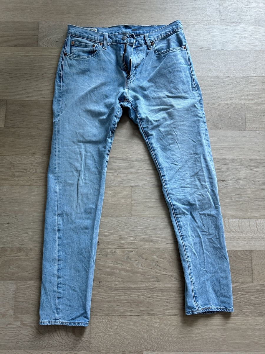 Levi's Jeans: Levis 512 Jeans 32x32 hellblau – D'occasion à Aarau par christianfhmb