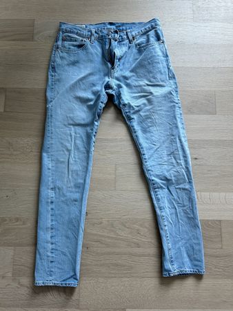 Levis 512 Jeans 32x32 hellblau