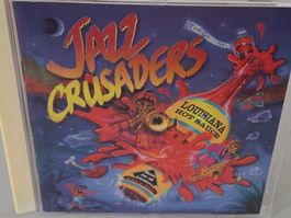 CD Jazz Crusaders - Louisiana Hot Sauce