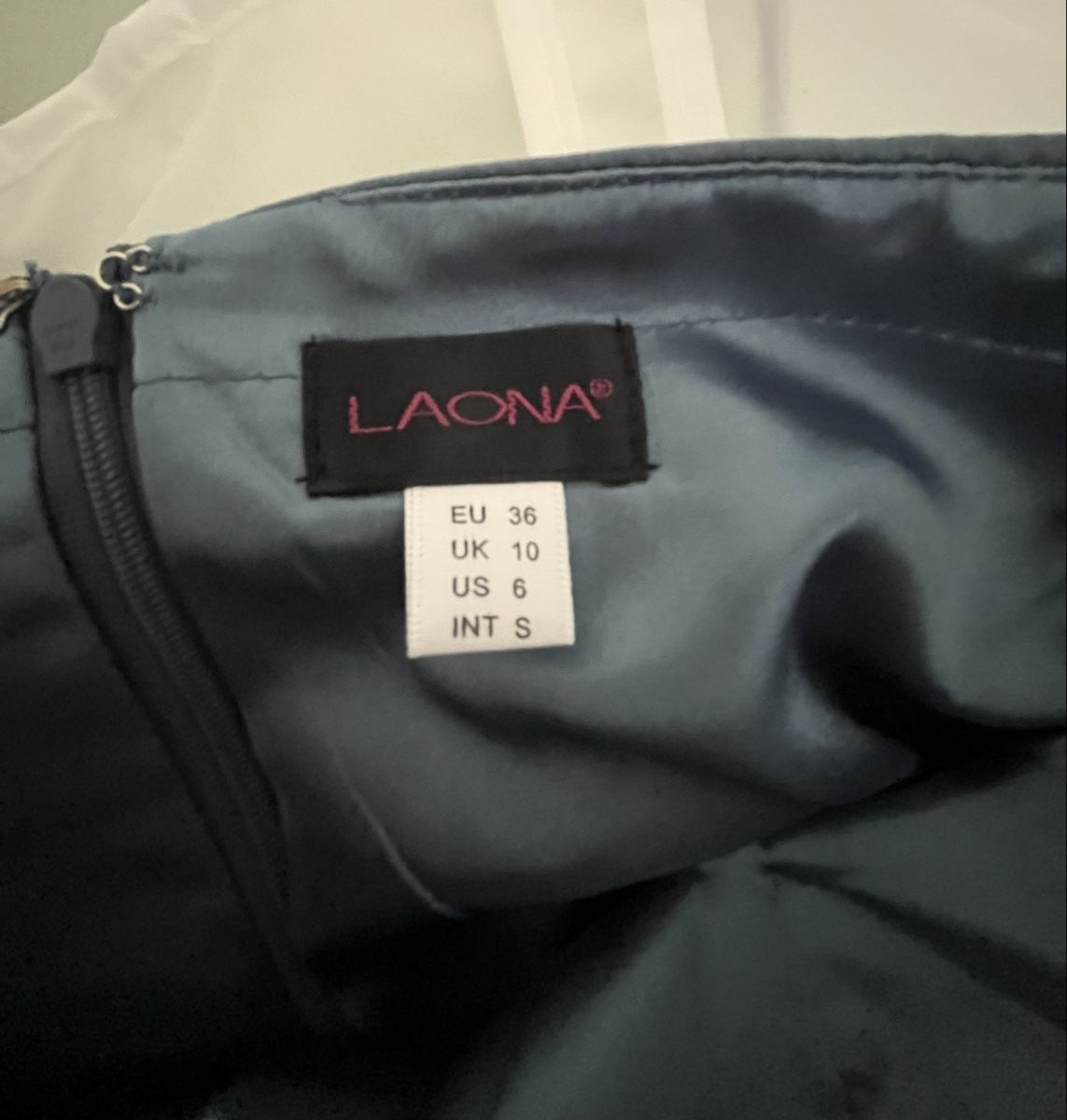 Kleider: Laona Abendkleid, Gr. 36, One-Shoulder - Elegant! – Neu (gemäss Beschreibung) aus Luzern von ros_bgg6 2