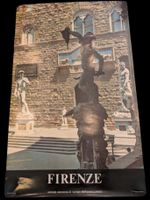 Affiche originale Florence Vintage – 98x62 cm