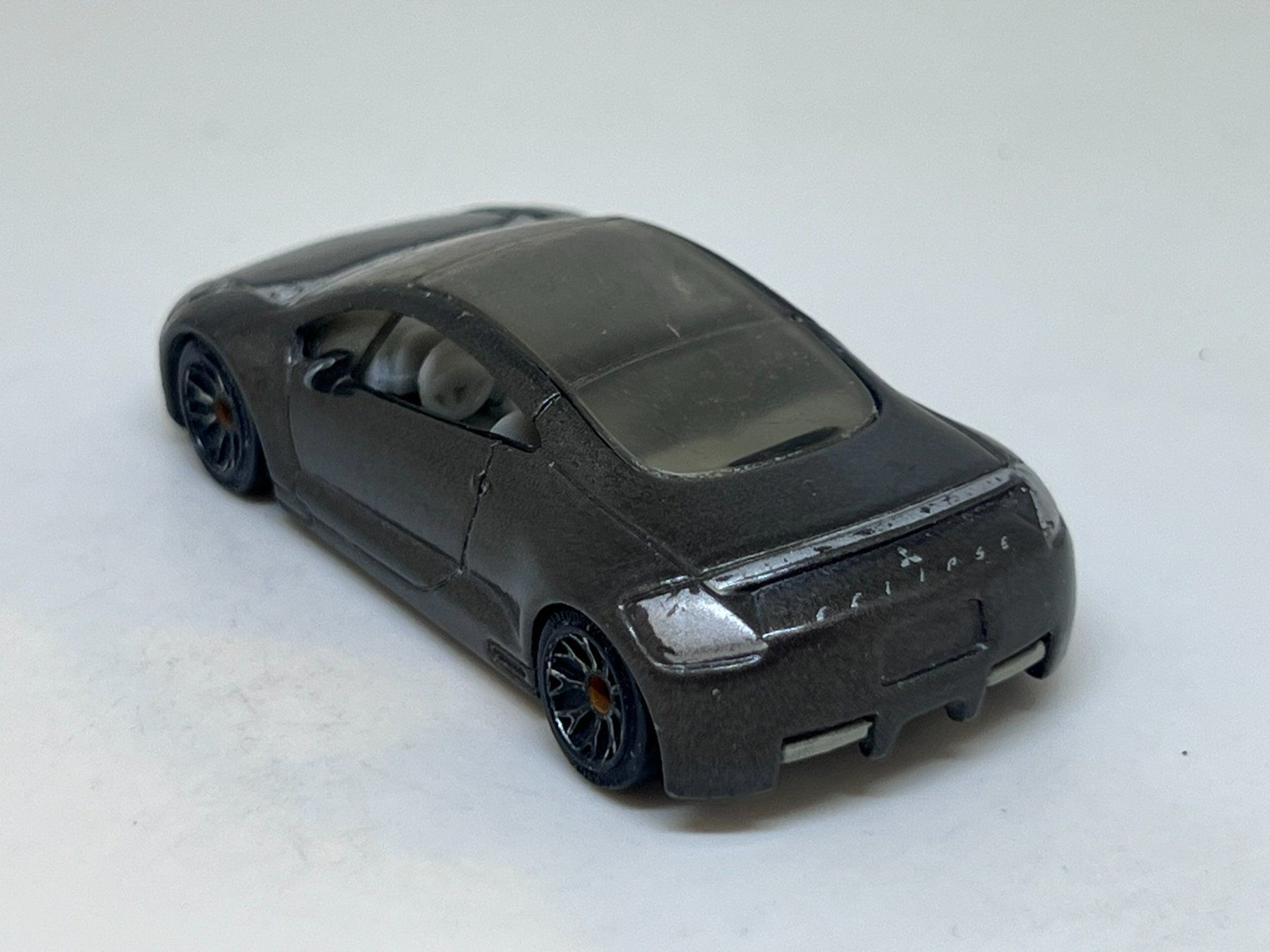 Matchbox Modellini d'auto: Matchbox Mitsubishi Eclipse #723 – Usato da Wildegg venduto da LaaBoutique 2