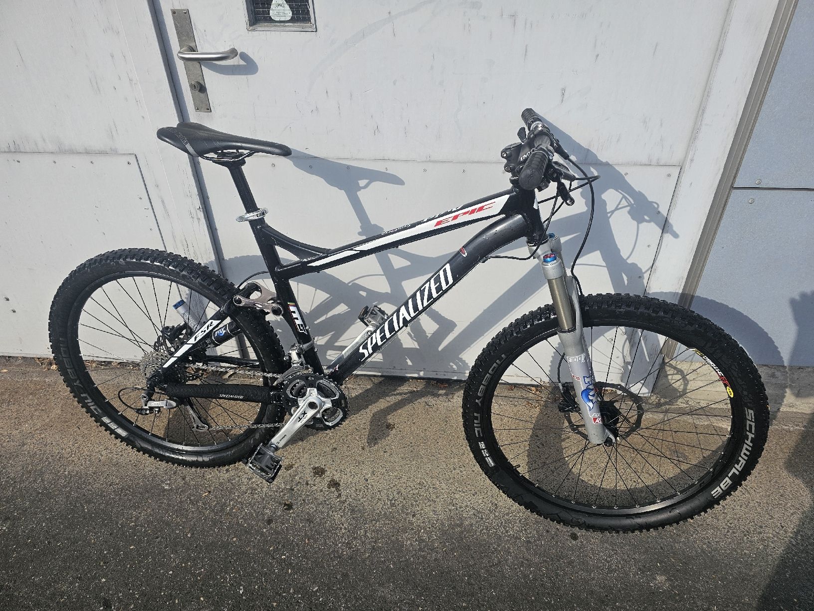 Specialized Biciclette: Specialized Fully XTR Ab 1chf  – Usato da Ehrikon venduto da noa_vyp5 1