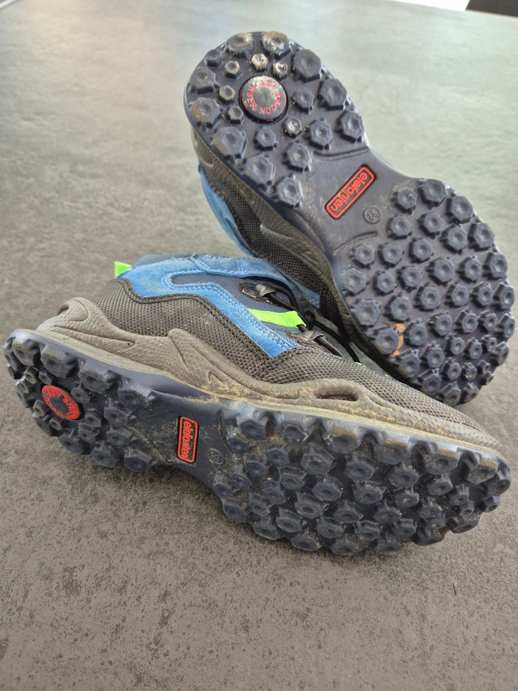 Elefanten Scarpe per ragazzi: Elefanten Trekking Schuhe Grösse 32 – Usato da Wittenbach venduto da MOW9 2