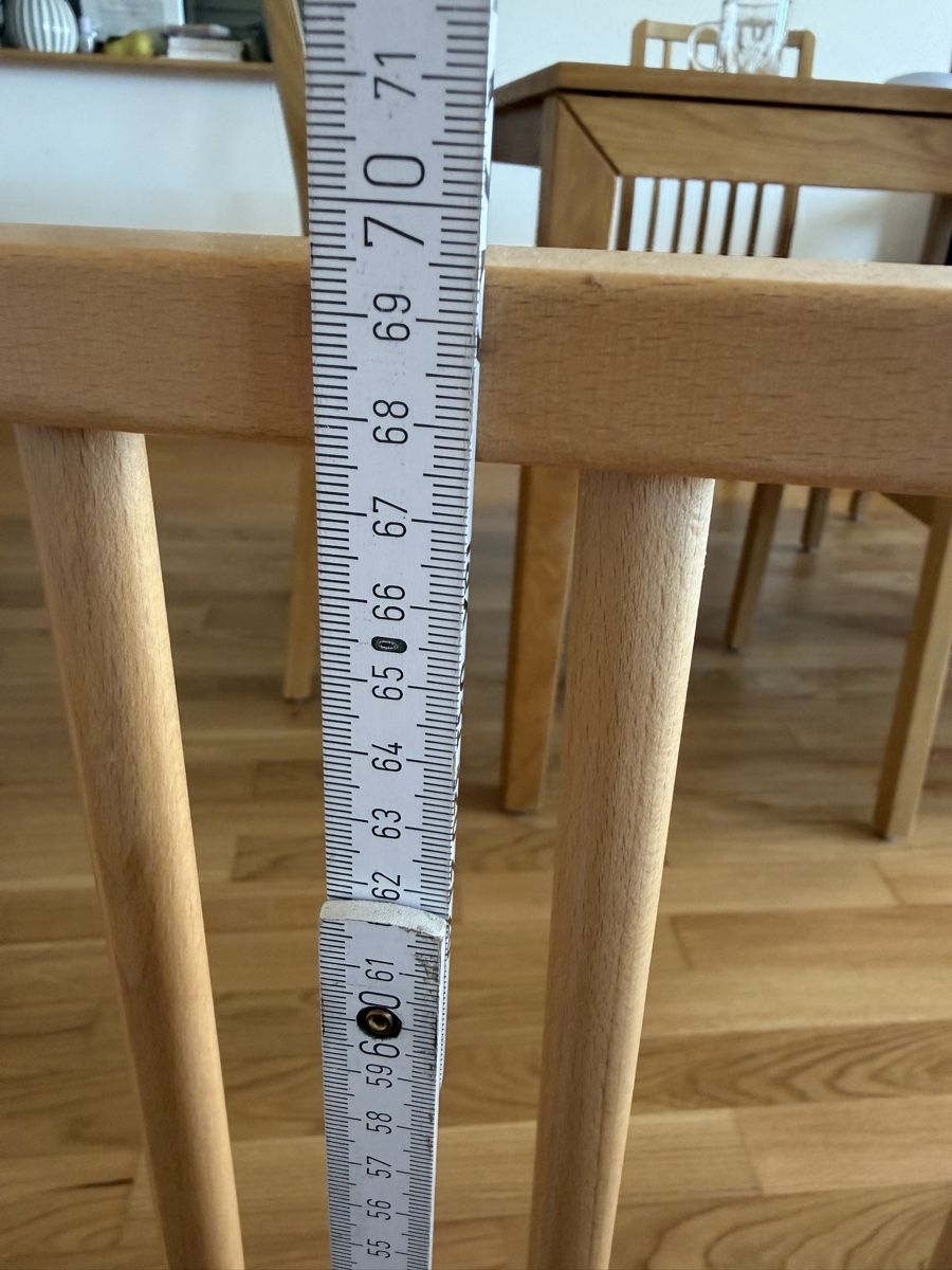 Altro: Absperrgitter Holz MaXXL mit Gebrauchsspuren – Usato da Köniz venduto da Sternes 5
