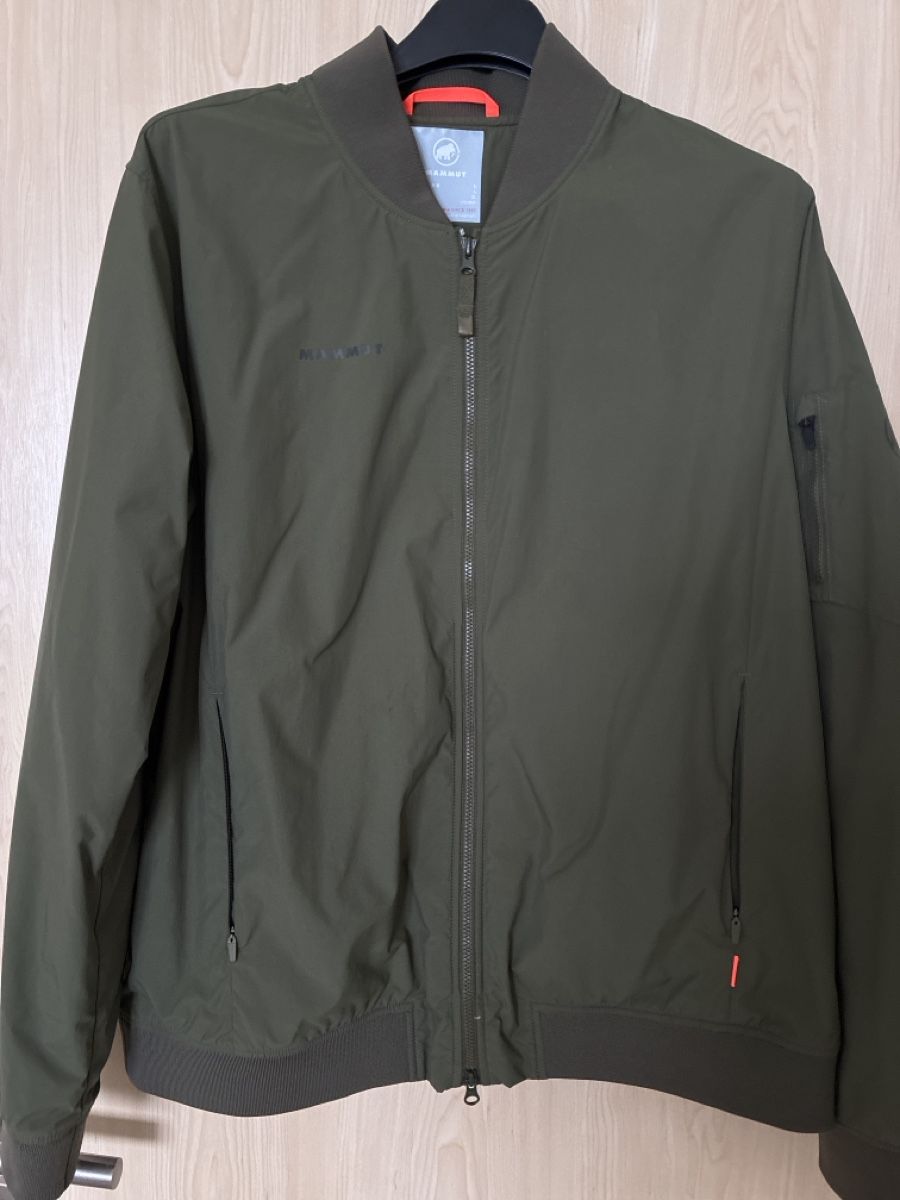 Mammut Vestes: Mammut Blouson Damen – D'occasion à Cheyres par zwischendurch