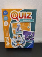 Neu - Tiptoi - Quiz - Roboter