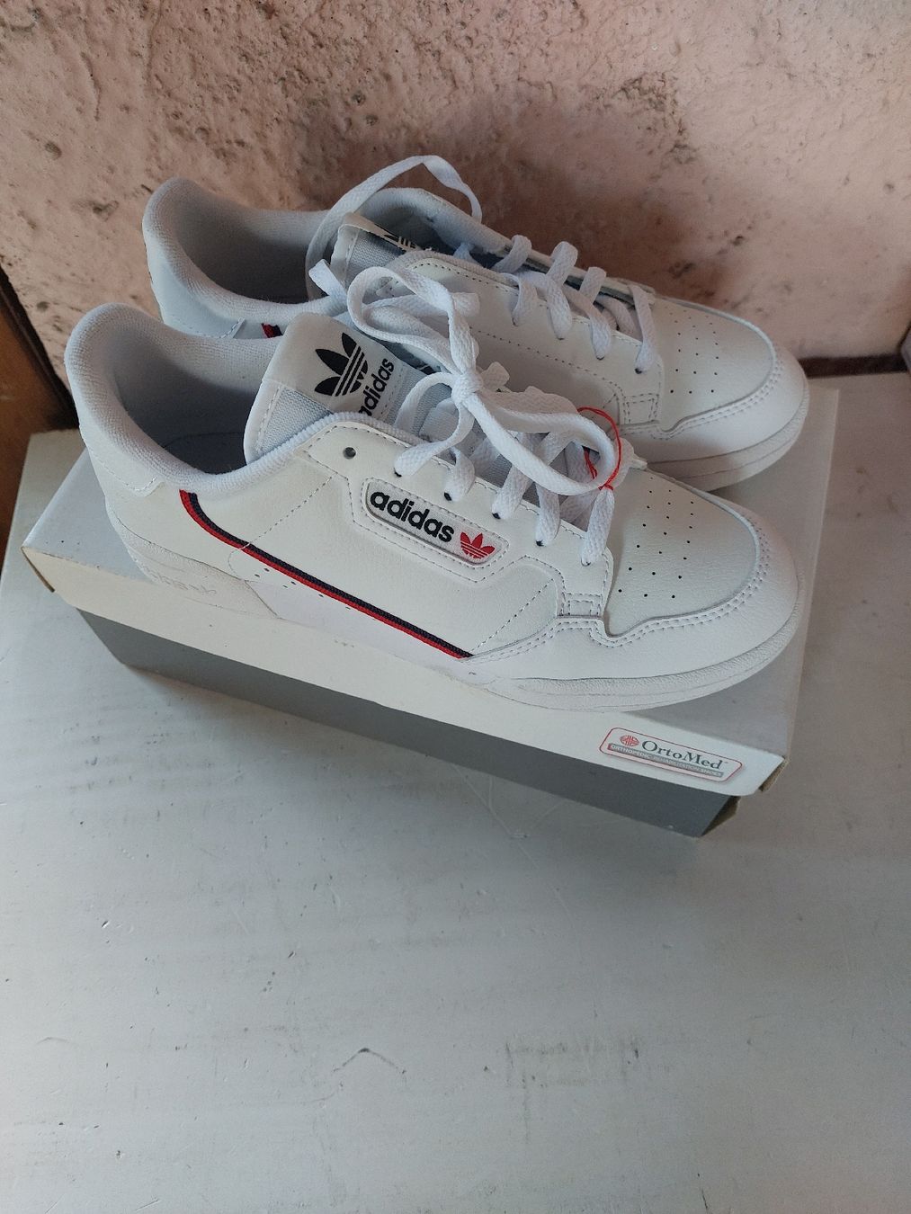 Adidas Scarpe per ragazzi: Adidas Gr 36 Ortomed – Nuovo e nell'imballaggio originale da Landquart venduto da Cedes 2