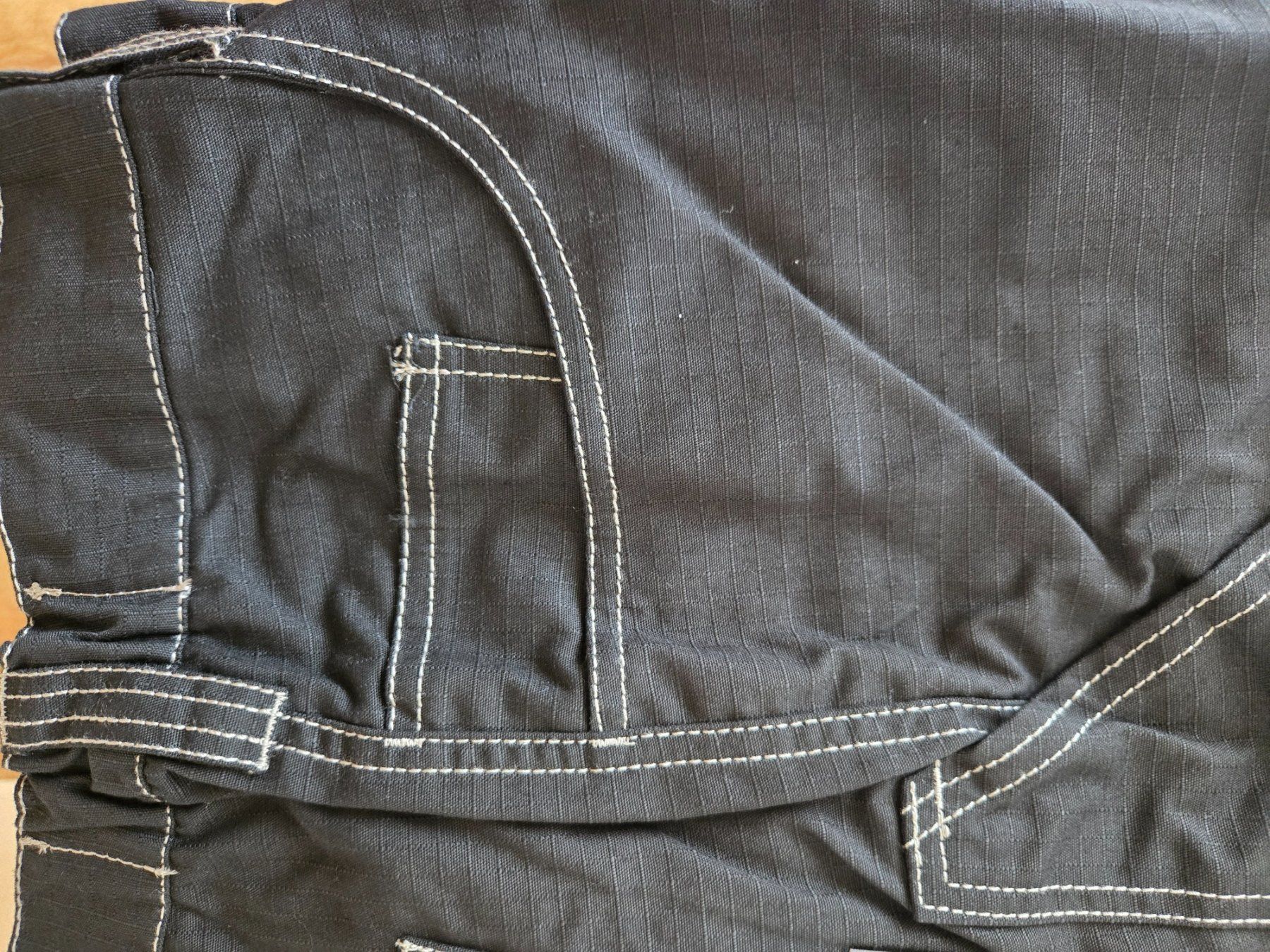 Wikland Pantaloni: Wikland Arbeitshose Bundhose Neu – Nuovo e nell'imballaggio originale da Felben-Wellhausen venduto da dih_xvz2 3