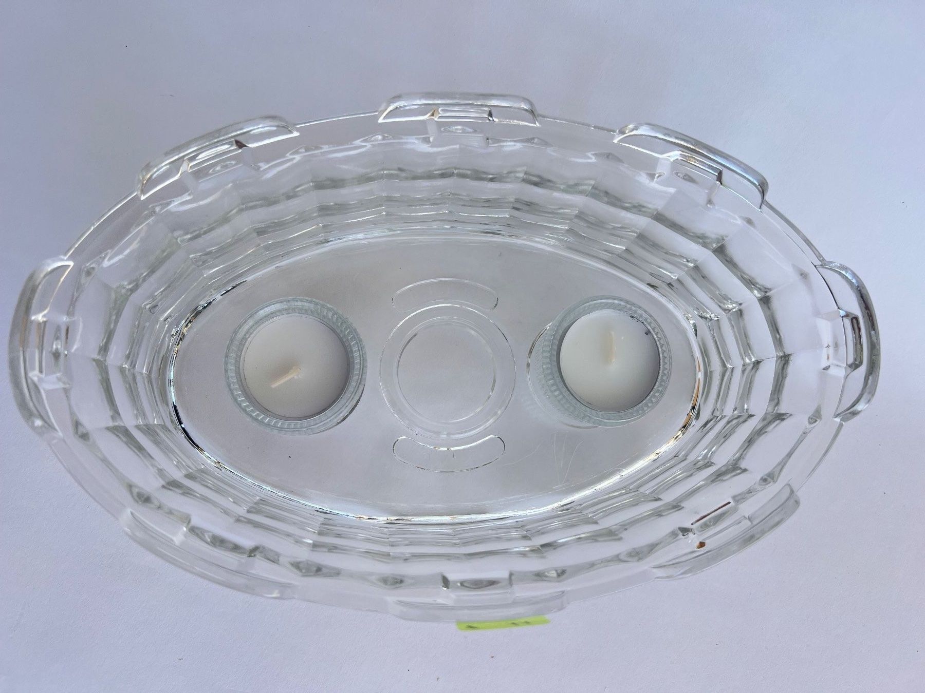 Elettrodomestici da cucina: Vintage Glas-Rechaud #11 – Usato da Zürich venduto da nau3000 3