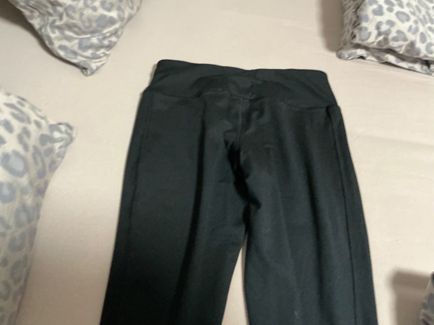 Leggings: Bequeme Leggins black Gr.S – Gebraucht aus Würenlos von star_2002_ 3
