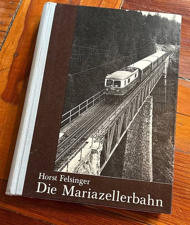 Libri: Die Mariazellerbahn – Usato da Troistorrents venduto da Patalax