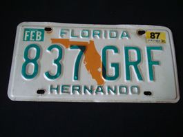 FLORIDA 837 GRF