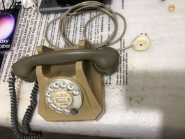 Hintage  Telefon
