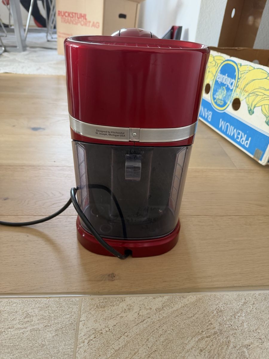 Kitchenaid Macchine per caffè & Macchine per espresso: Kaffeemaschine Kitchenaid Nespresso – Usato da Goldach venduto da lua_2psq 3