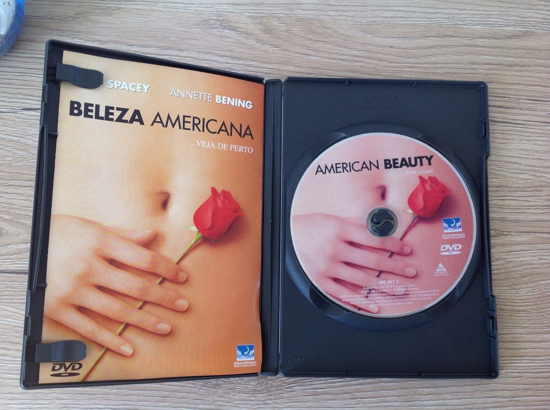 Tutti i DVDs: DVD american beauty – Usato da Glattbrugg venduto da riseca 1