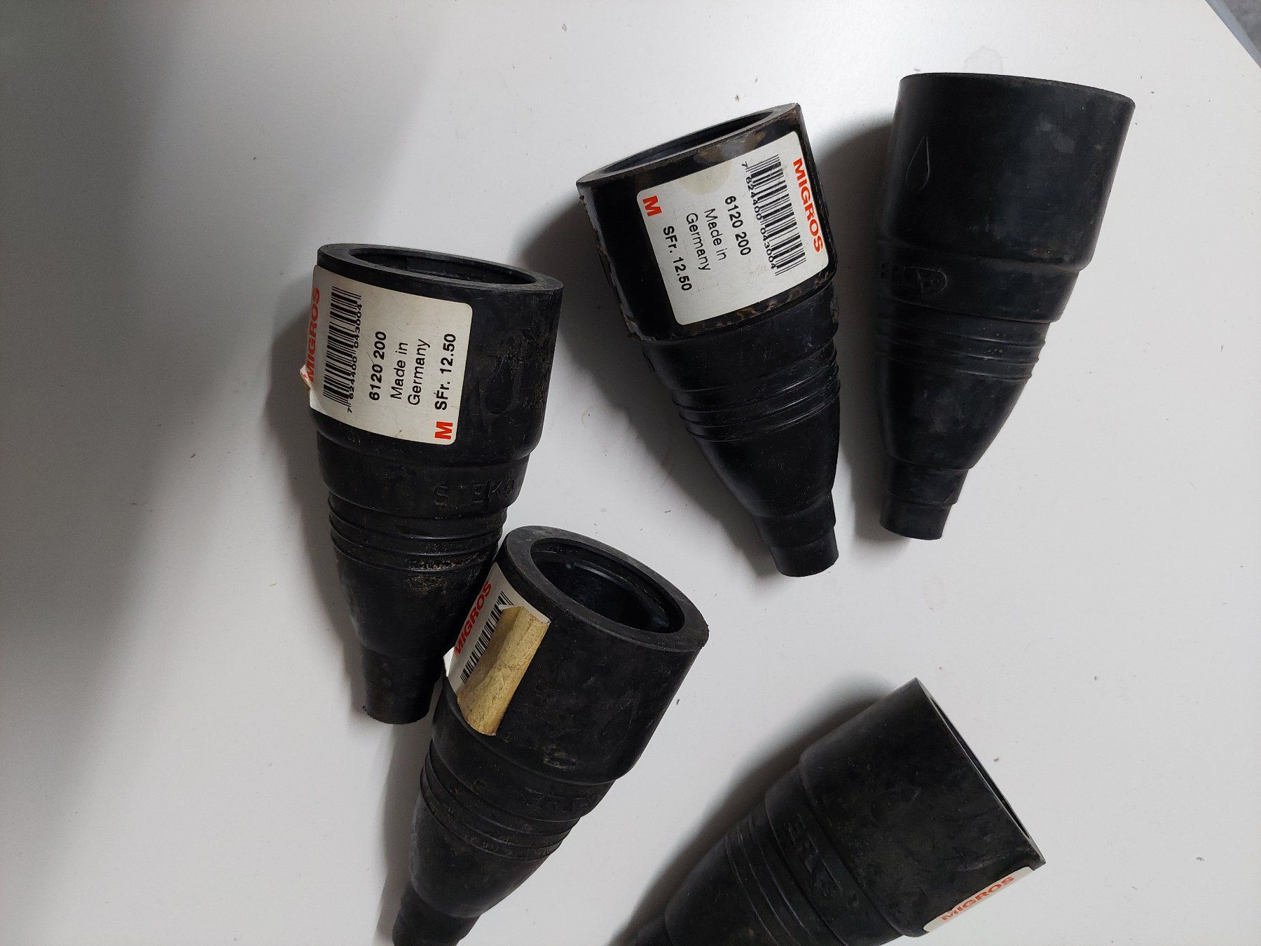 Stecker: 16 A Stecker – Gebraucht aus Regensdorf von Zem003 1