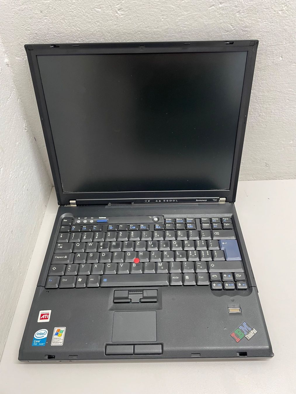 IBM Notebook: IBM Thinkpad T60 – Difettoso da Niederdorf venduto da LeptonAG 1