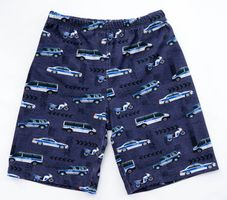 Kurze Hose/Shorts mit Polizei - Gr.110/116 NEU